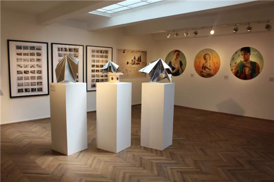 2019威尼斯雙年展平行展HIHEY中國館開幕 東方智慧與當(dāng)代藝術(shù)的交融