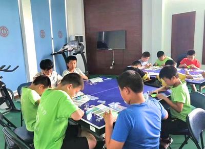 甬江街道2019年工會愛心托管班暨“小候鳥”夏令營圓滿閉營，藝術之光照亮成長之路